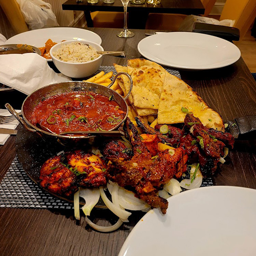 Regal Balti & Grill image