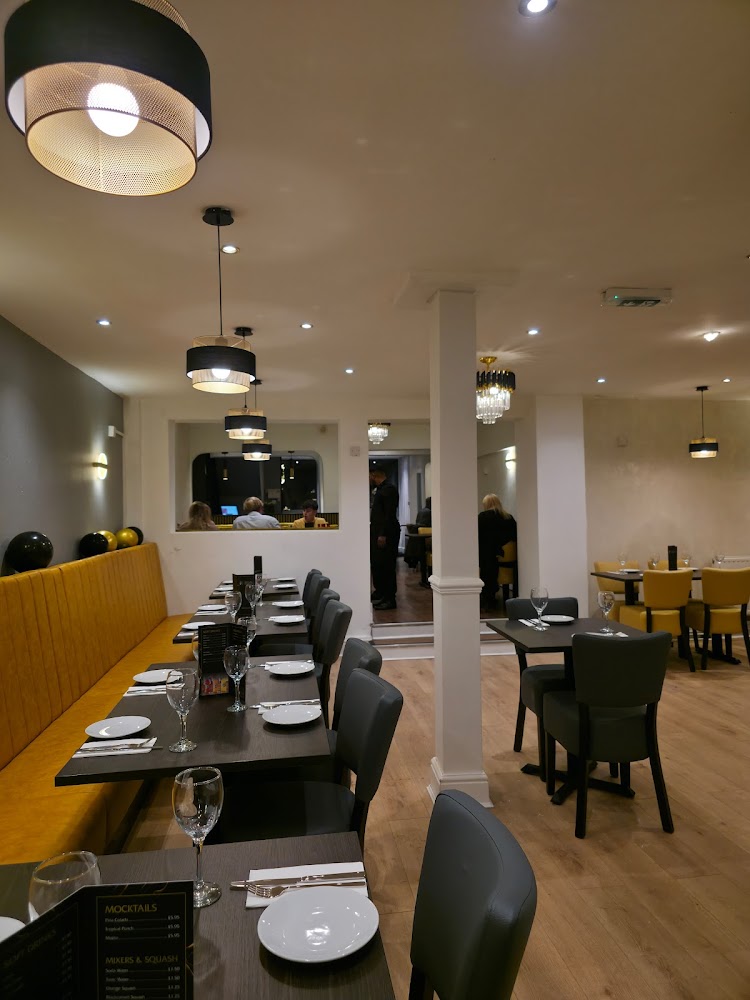 Regal Balti & Grill booking image