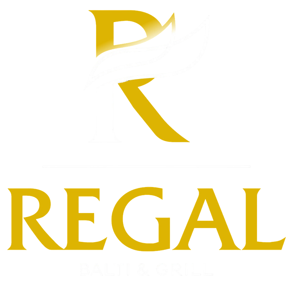Regal Balti & Grill Logo